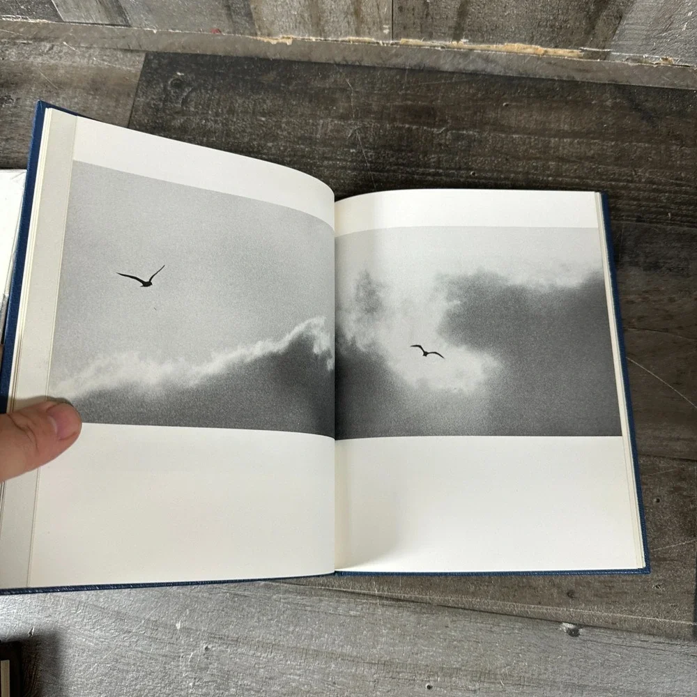 1970 JONATHAN LIVINGSTON SEAGULL BY RICHARD BACH VTG HARDCOVER W/ SLIP CASE RARE